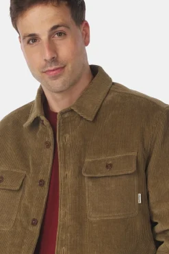 Ayacucho Hemd Dakota Corduroy Shirt M