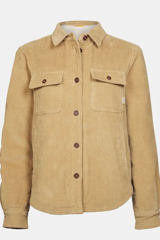 Ayacucho Hemd Dakota Corduroy Shirt W