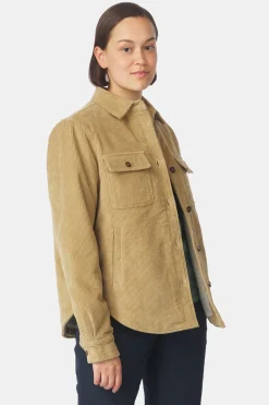Ayacucho Hemd Dakota Corduroy Shirt W