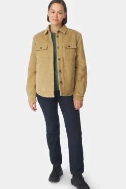 Ayacucho Hemd Dakota Corduroy Shirt W