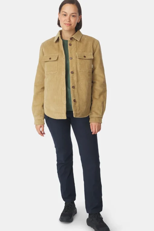 Ayacucho Hemd Dakota Corduroy Shirt W