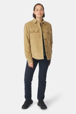 Ayacucho Hemd Dakota Corduroy Shirt W