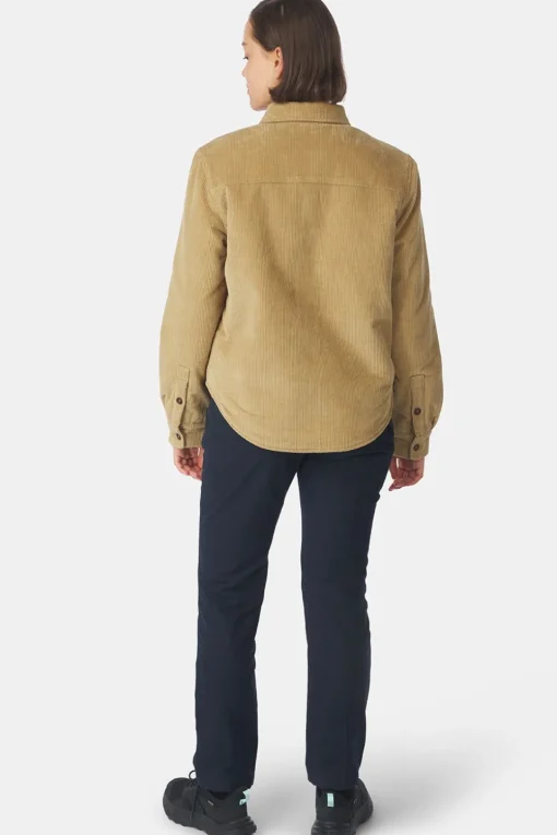 Ayacucho Hemd Dakota Corduroy Shirt W