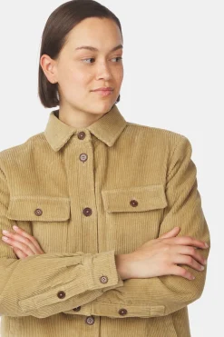 Ayacucho Hemd Dakota Corduroy Shirt W