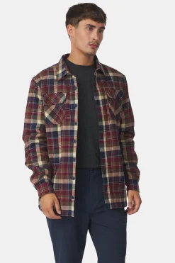 Ayacucho Hemd Flannel Padded