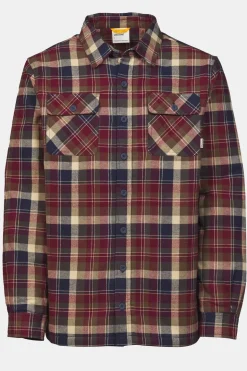 Ayacucho Hemd Flannel Padded