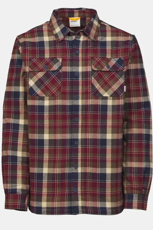 Ayacucho Hemd Flannel Padded