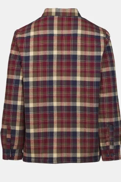 Ayacucho Hemd Flannel Padded