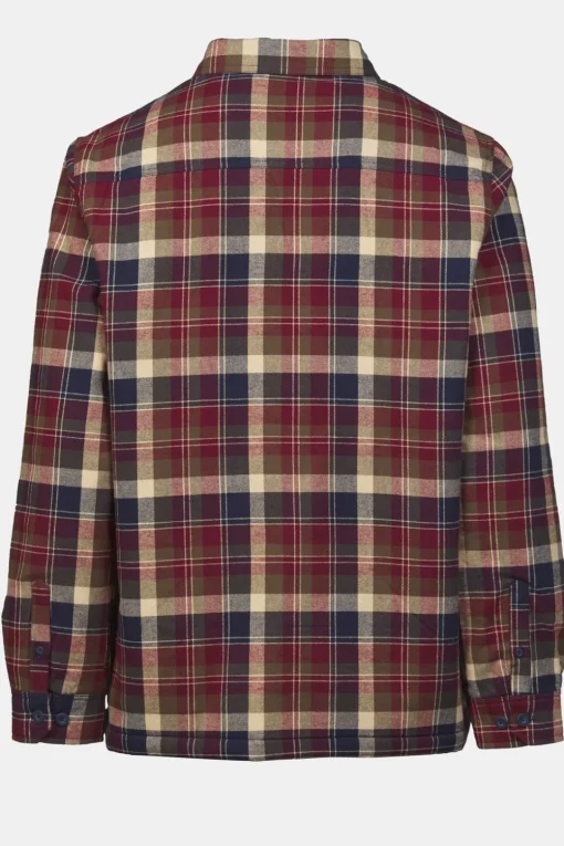 Ayacucho Hemd Flannel Padded