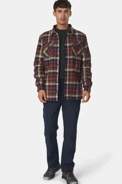 Ayacucho Hemd Flannel Padded