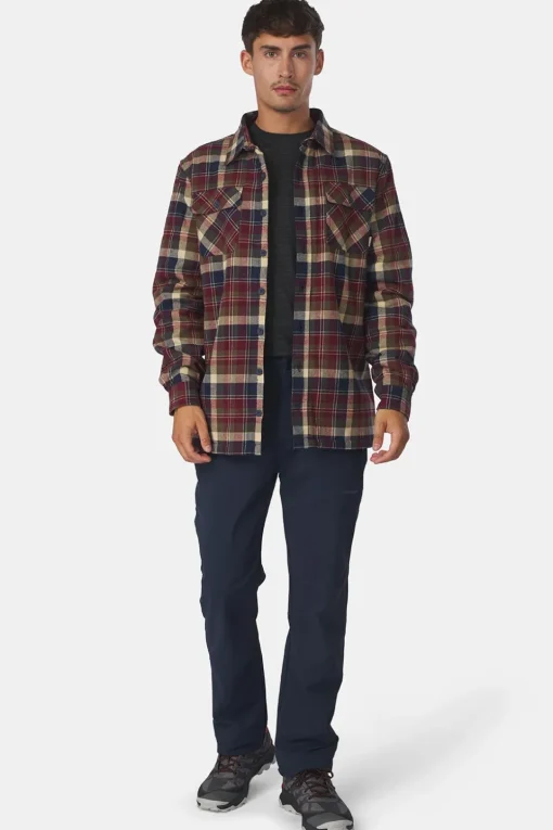 Ayacucho Hemd Flannel Padded