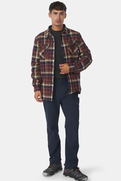 Ayacucho Hemd Flannel Padded