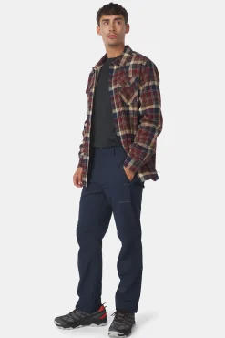 Ayacucho Hemd Flannel Padded