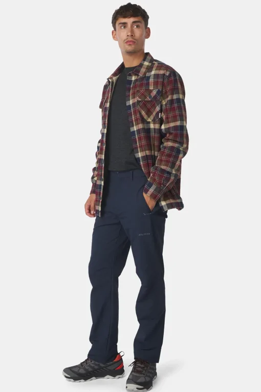 Ayacucho Hemd Flannel Padded