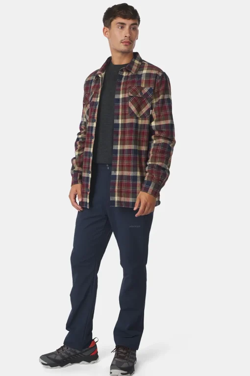 Ayacucho Hemd Flannel Padded