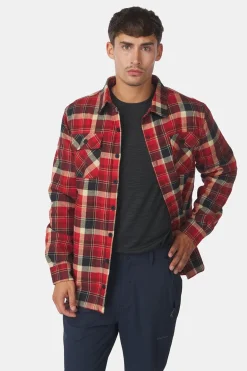 Ayacucho Hemd Flannel Padded