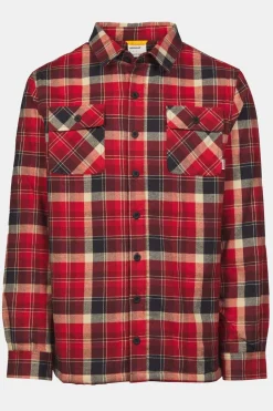 Ayacucho Hemd Flannel Padded