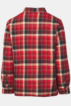 Ayacucho Hemd Flannel Padded