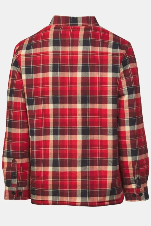 Ayacucho Hemd Flannel Padded