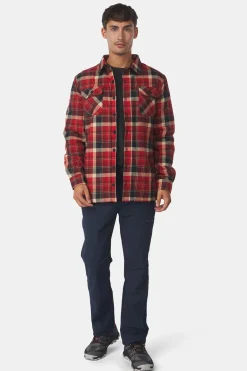 Ayacucho Hemd Flannel Padded