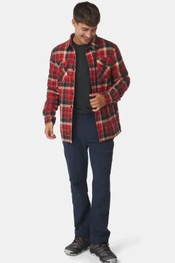 Ayacucho Hemd Flannel Padded