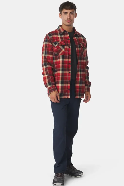 Ayacucho Hemd Flannel Padded