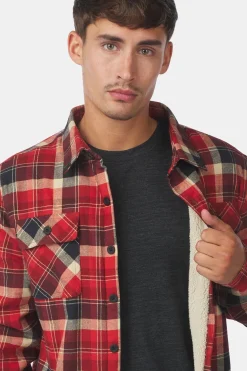 Ayacucho Hemd Flannel Padded