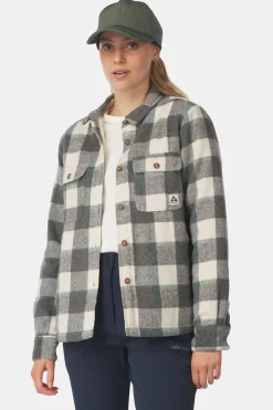 Ayacucho Hemd Flannel Padded W