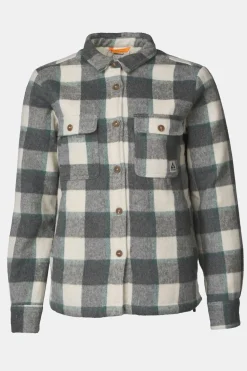 Ayacucho Hemd Flannel Padded W
