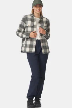 Ayacucho Hemd Flannel Padded W