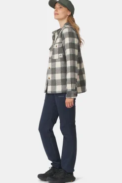 Ayacucho Hemd Flannel Padded W