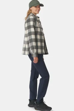 Ayacucho Hemd Flannel Padded W