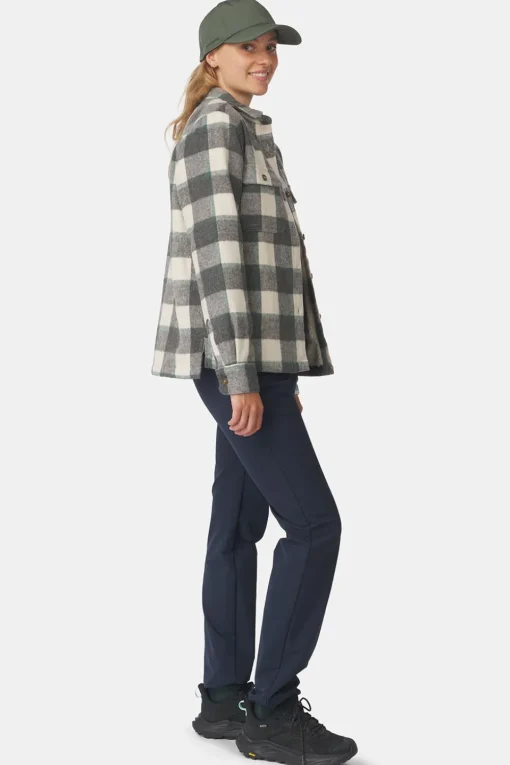 Ayacucho Hemd Flannel Padded W