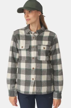 Ayacucho Hemd Flannel Padded W