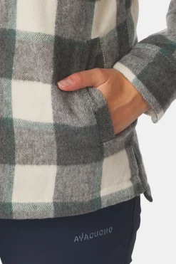 Ayacucho Hemd Flannel Padded W