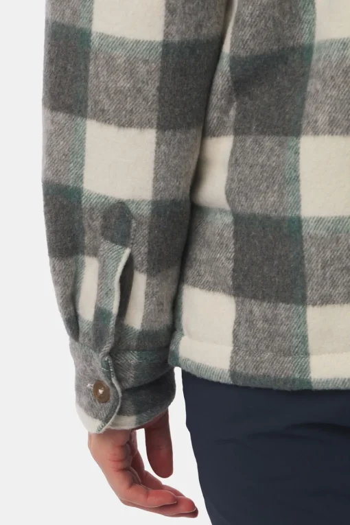 Ayacucho Hemd Flannel Padded W