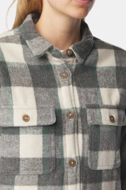 Ayacucho Hemd Flannel Padded W