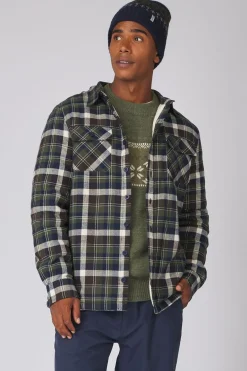 Ayacucho Hemd Flannel Padded