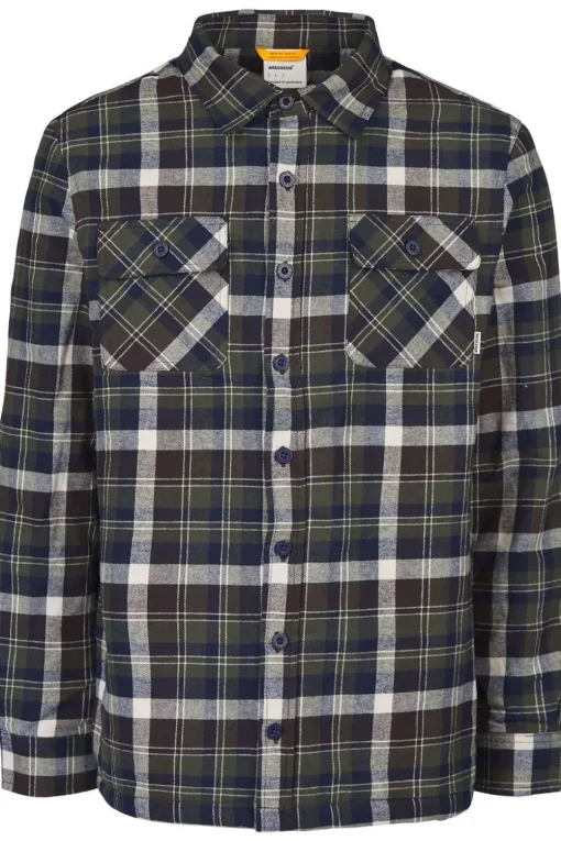 Ayacucho Hemd Flannel Padded