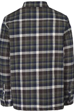 Ayacucho Hemd Flannel Padded