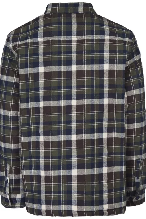 Ayacucho Hemd Flannel Padded