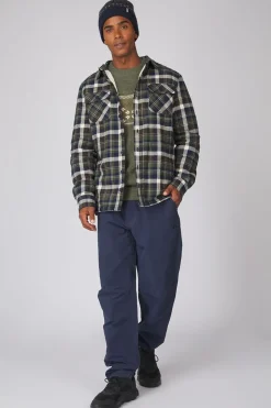 Ayacucho Hemd Flannel Padded