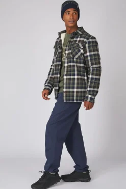 Ayacucho Hemd Flannel Padded