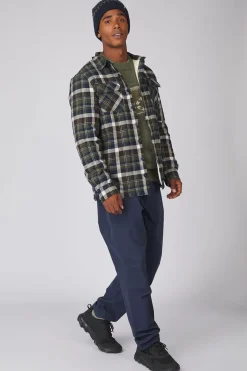 Ayacucho Hemd Flannel Padded