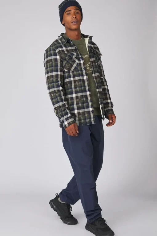 Ayacucho Hemd Flannel Padded