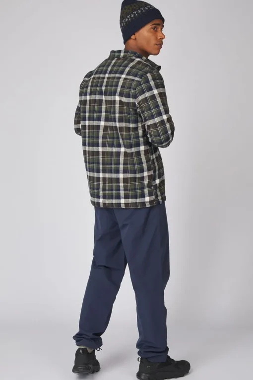 Ayacucho Hemd Flannel Padded