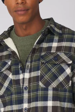Ayacucho Hemd Flannel Padded