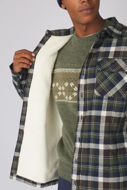 Ayacucho Hemd Flannel Padded