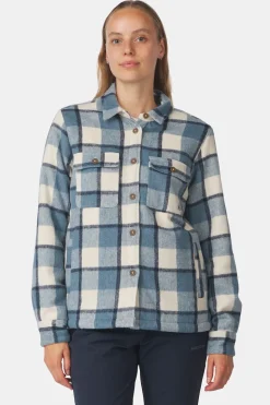 Ayacucho Hemd Flannel Padded W