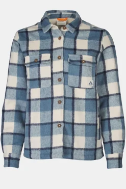Ayacucho Hemd Flannel Padded W